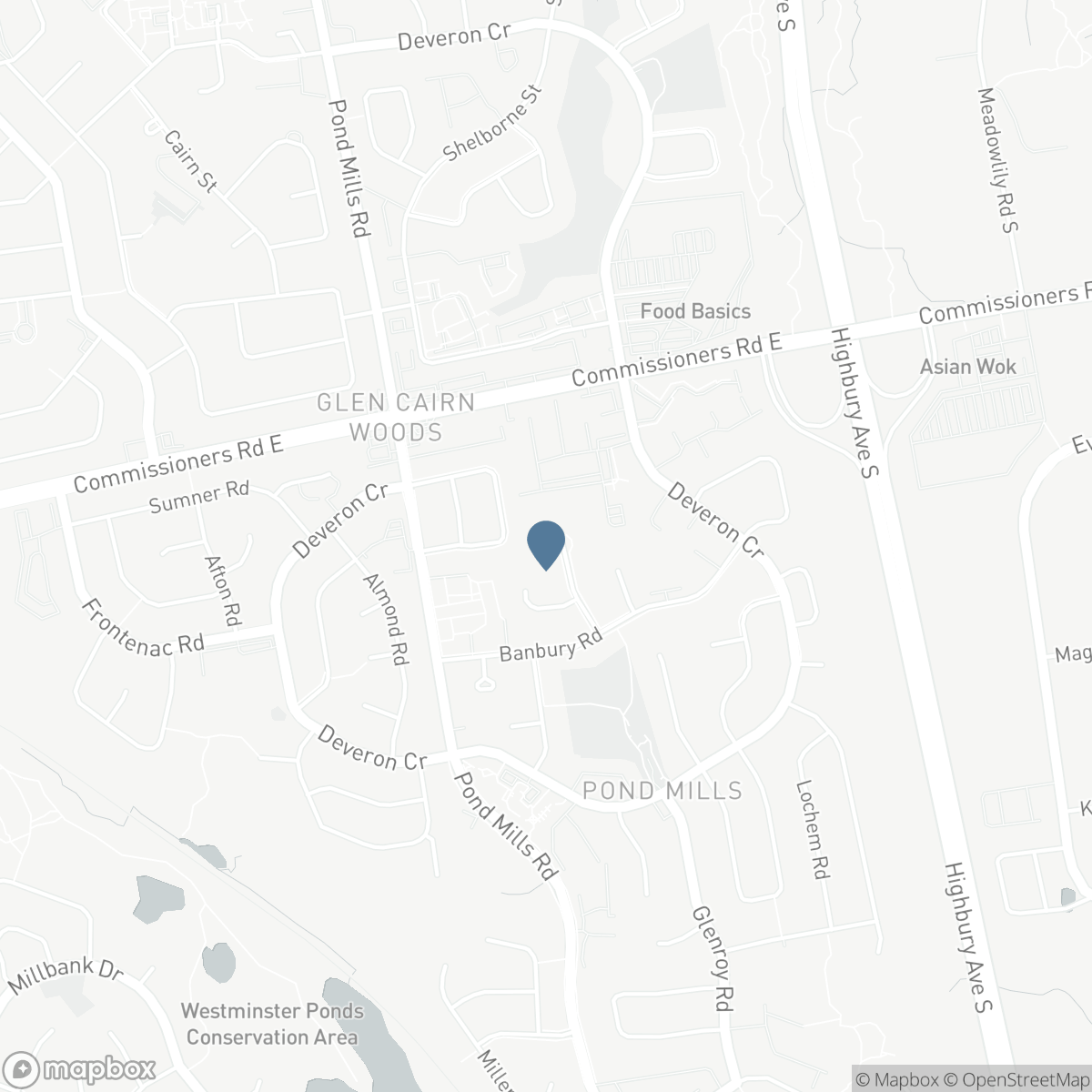 23 GOODMAN DRIVE, London, Ontario N5Z 4G9